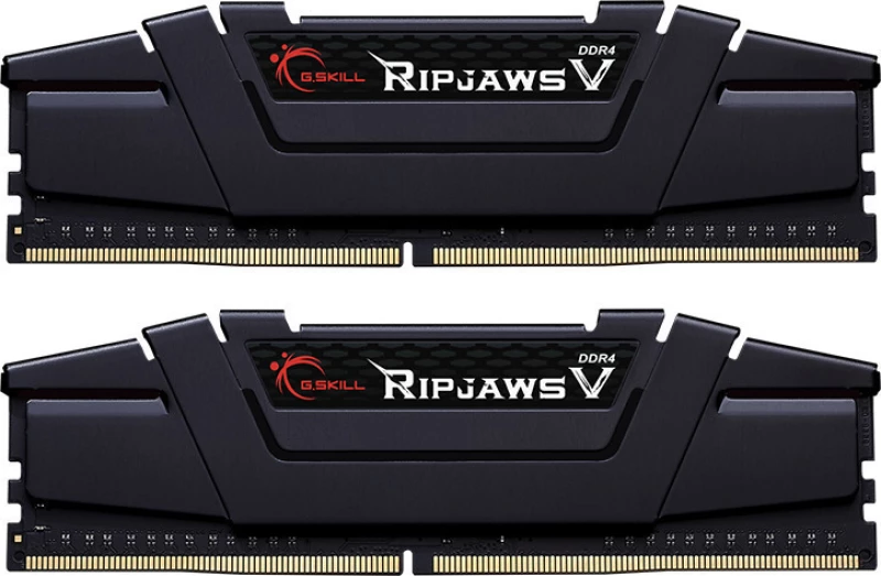 G.Skill Ripjaws V 16GB DDR4-4000MHz (F4-4000C18D-16GVK)