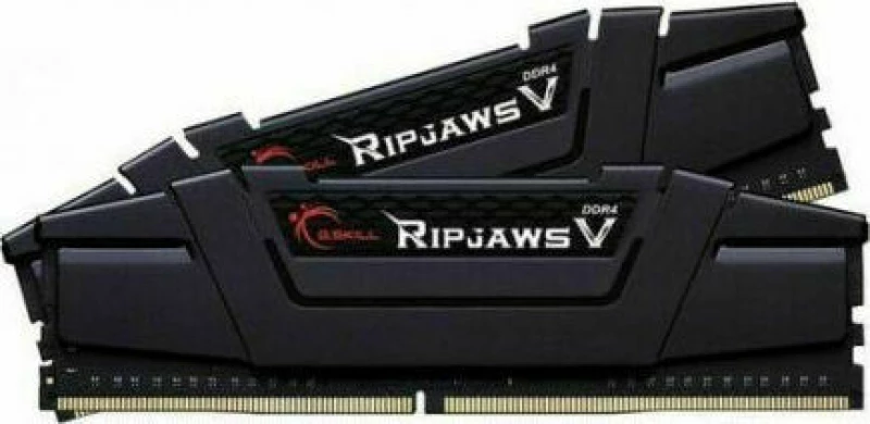 G.Skill Ripjaws V 16GB DDR4-4000MHz (F4-4000C18D-16GVK)