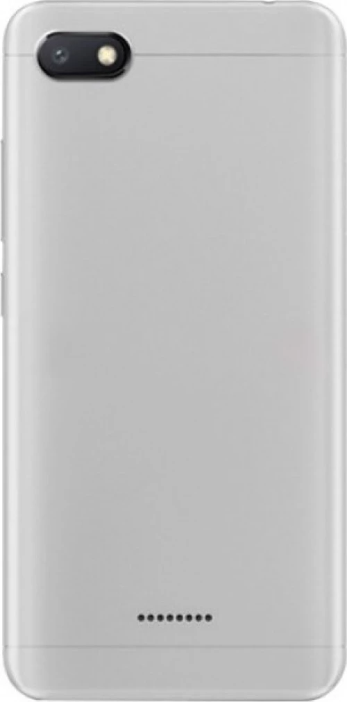 Καπάκι Μπαταρίας Γκρι για Redmi 6a