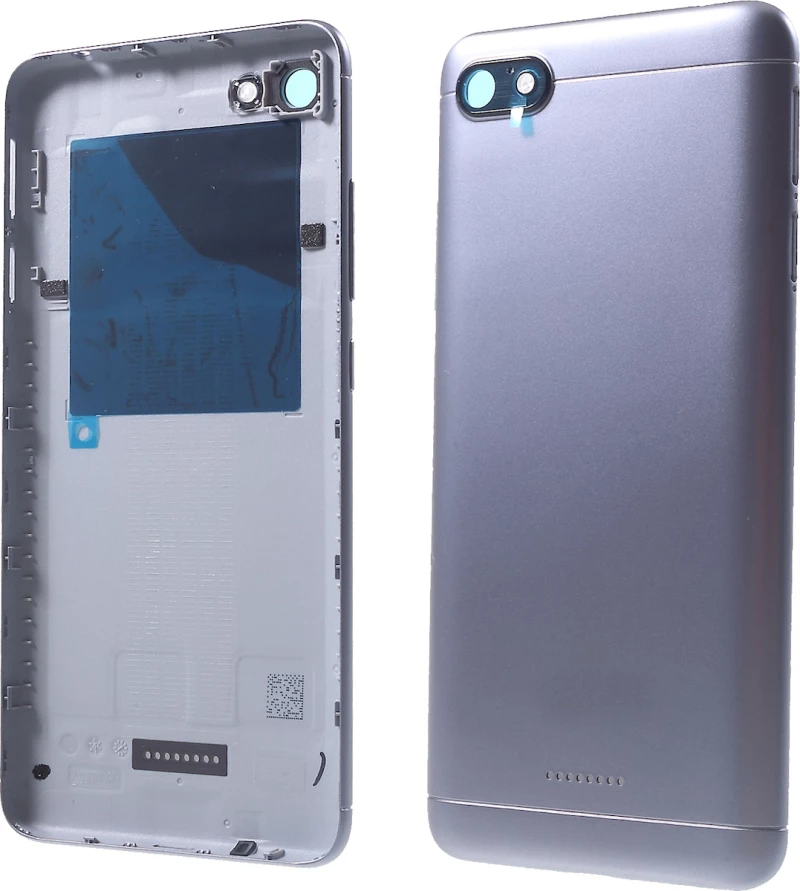 Καπάκι Μπαταρίας Γκρι για Redmi 6a