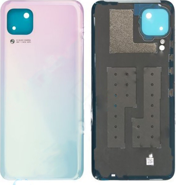 Καπάκι Μπαταρίας Ροζ για Huawei P40 Lite