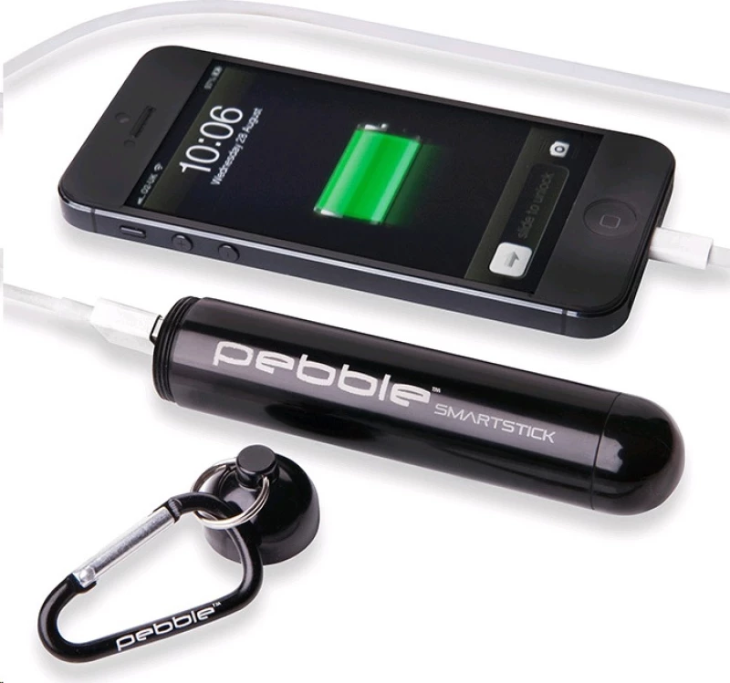 Veho Pebble Smartstick+ 2800mAh Μαύρο