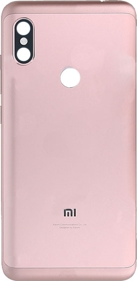 Καπάκι Μπαταρίας Ροζ για Redmi S2