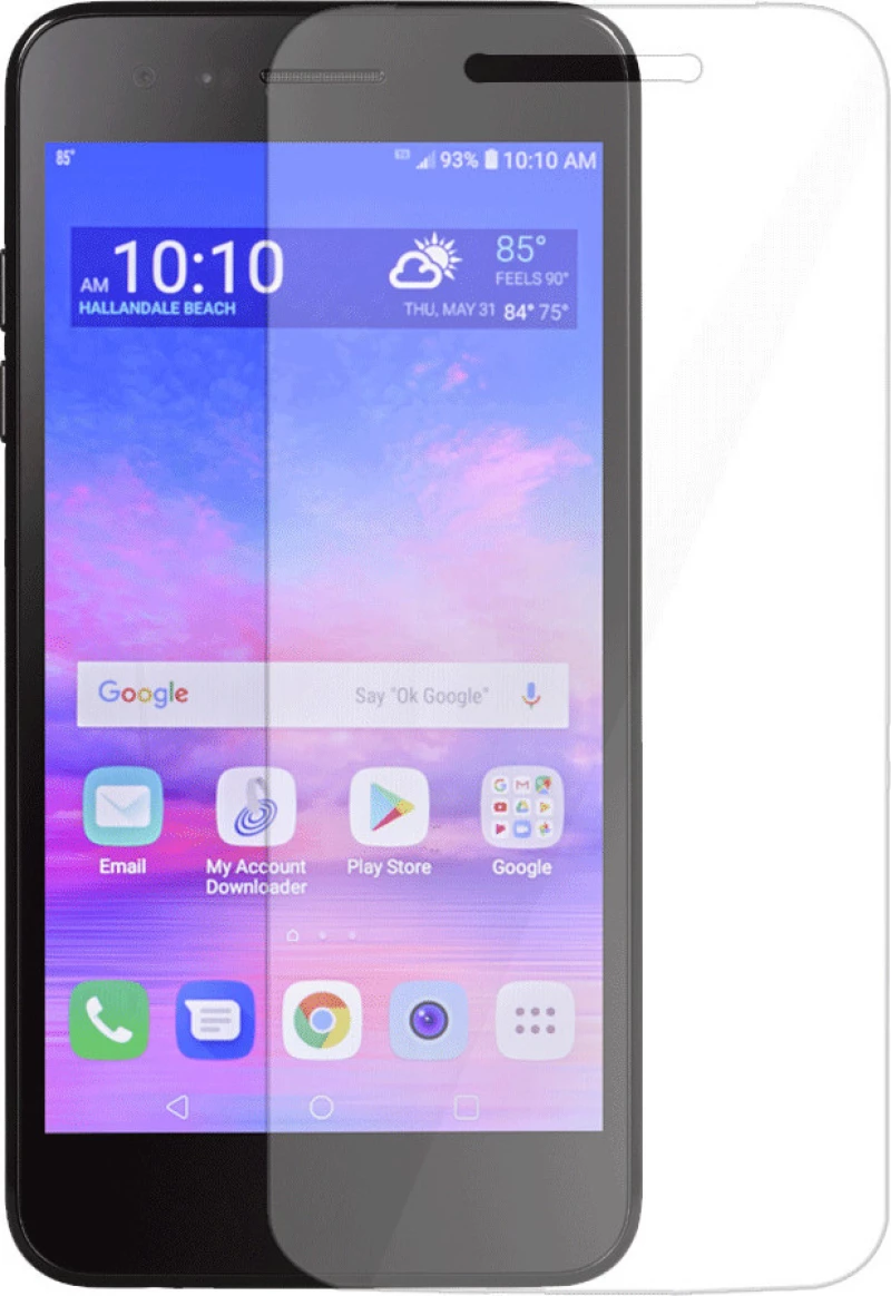 0.3mm Tempered Glass (Universal 4.5")