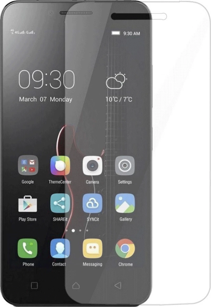 0.3mm Tempered Glass (Universal 4.5")