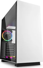 Sharkoon Pure Steel RGB White