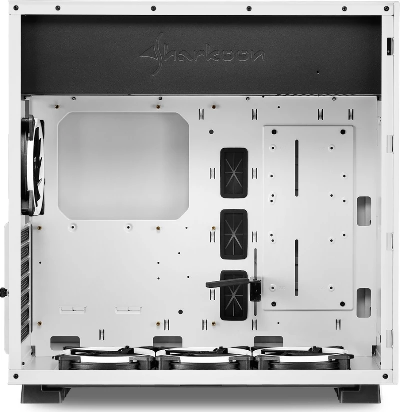Sharkoon Pure Steel RGB White