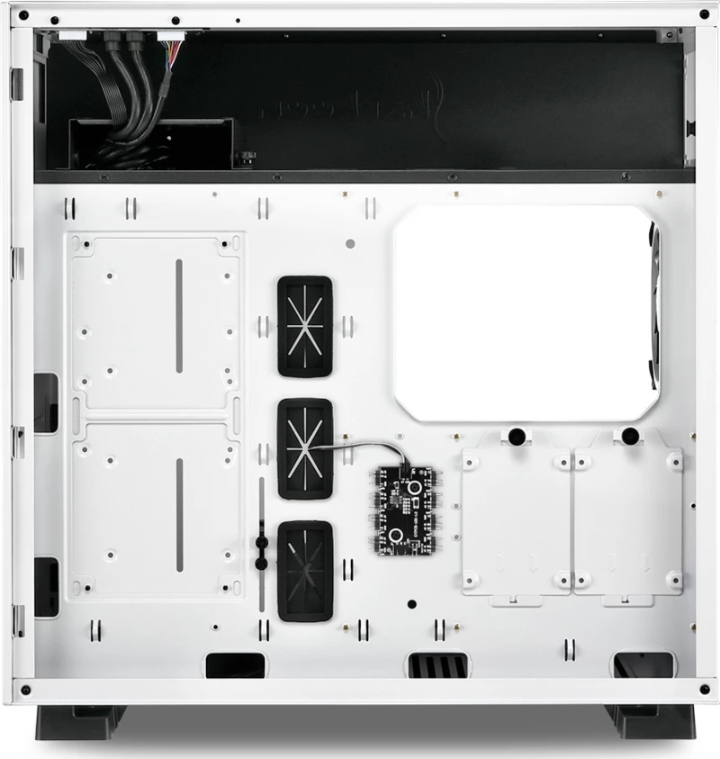 Sharkoon Pure Steel RGB White