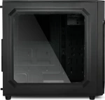 Sharkoon Vg6-W Rgb Midi Atx Tower Μαύρος (Μαύρο)
