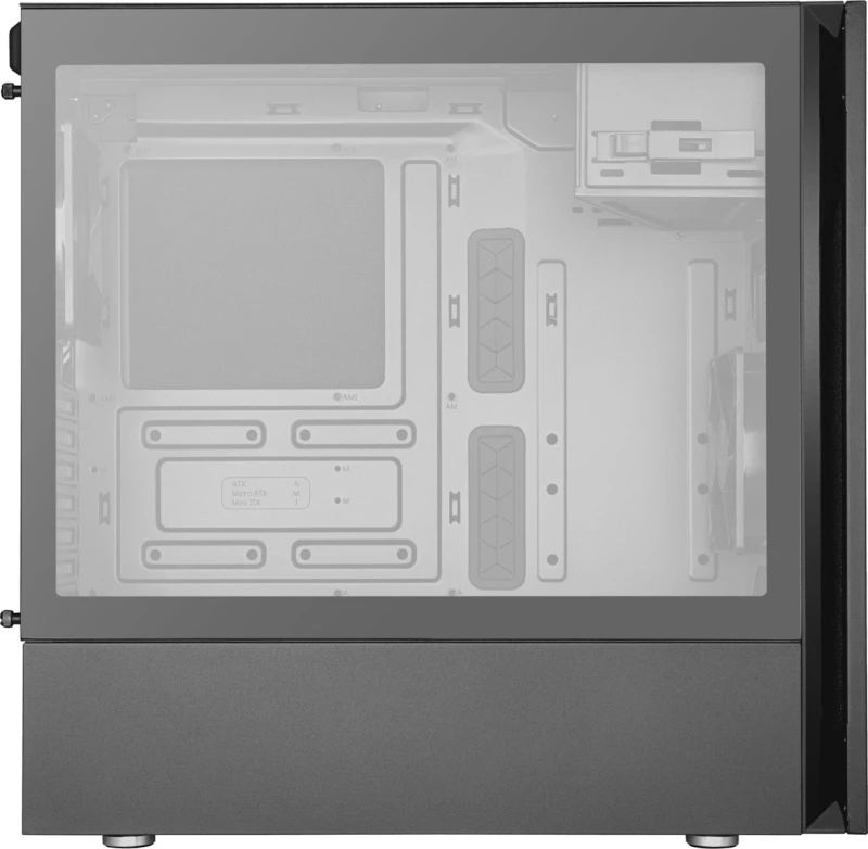 CoolerMaster Silencio S600 TG