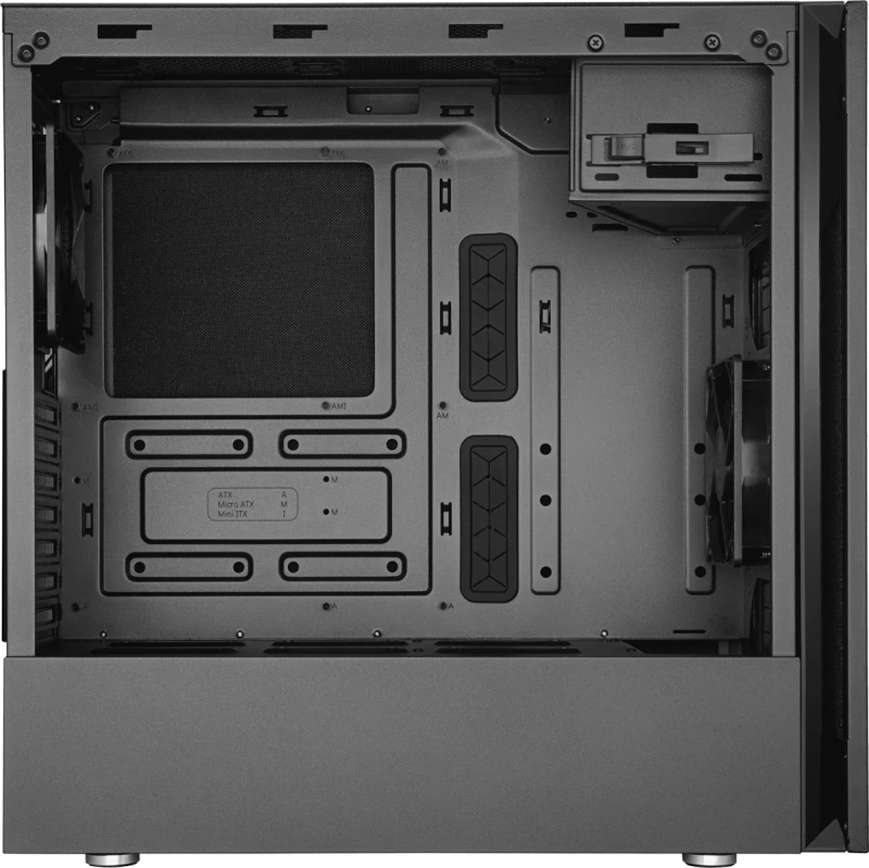 CoolerMaster Silencio S600 TG
