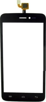 Wiko Lenny Digitizer Touchpad in Black