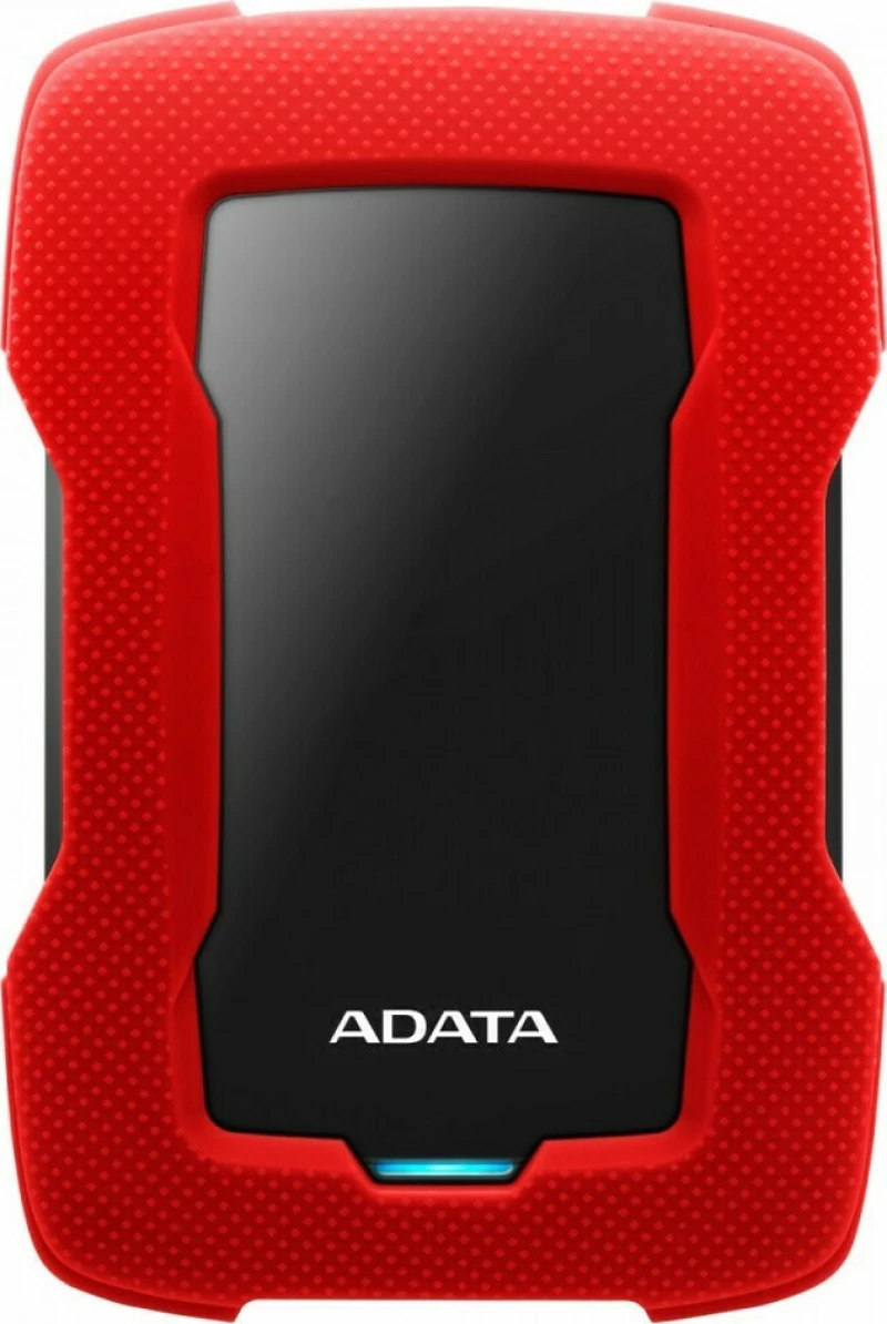 Adata HD330 1TB Red