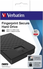 Verbatim Fingerprint Secure 2TB