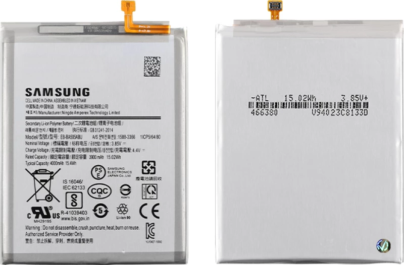 Samsung EB-BA505ABU (Galaxy A50) 4000mAh