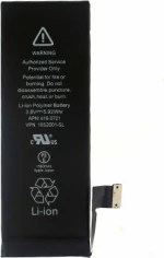 616-0728 (iPhone 5s) 1560mAh
