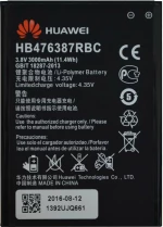 Huawei HB476387RBC (Ascend G750) 3000mAh