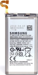 Samsung EB-BG960ABE (Galaxy S9) 3000mAh