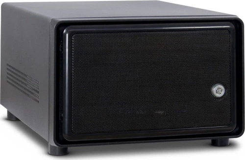 Κουτί Η/Υ Inter-Tech Mini Itx Sc-2100 Black