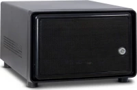 Κουτί Η/Υ Inter-Tech Mini Itx Sc-2100 Black