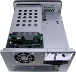 Κουτί Η/Υ Inter-Tech Mini Itx Sc-2100 Black