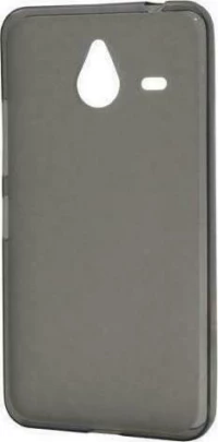 Microsoft Lumia 640 XL - γκρι θήκη (OEM)