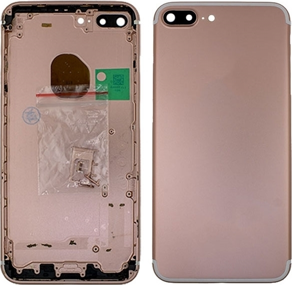 Καπάκι Μπαταρίας Ροζ για iPhone 7 Plus
