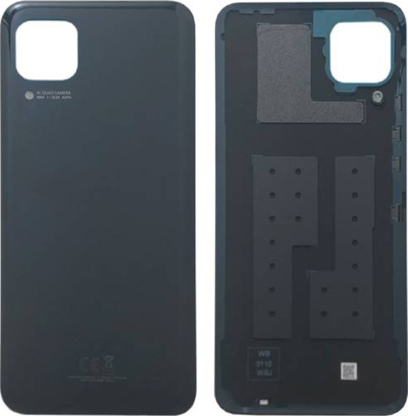 Καπάκι Μπαταρίας Μαύρο για Huawei P40 Lite