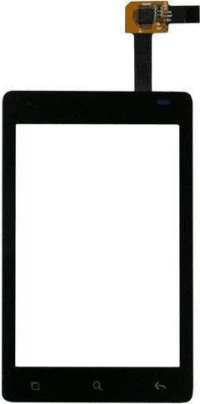 Μηχανισμός Αφής για Alcatel 918D (Μαύρο)
