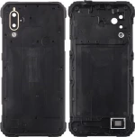 BlackView Καπάκι Μπαταρίας με Ηχείο Μαύρο για Blackview BV6100