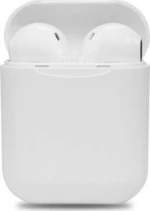 i100 Earbud Bluetooth Handsfree Λευκό