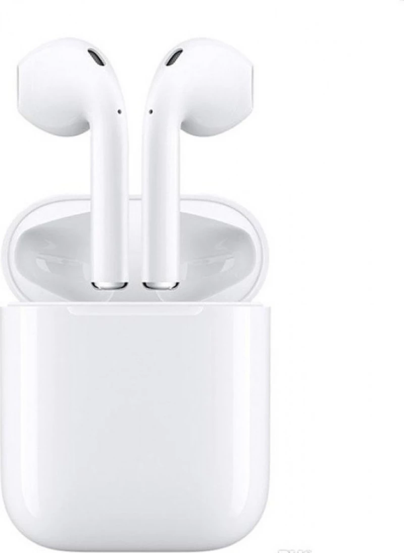 i100 Earbud Bluetooth Handsfree Λευκό