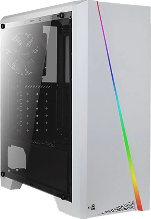 Aerocool Cyclon Midi Tower White