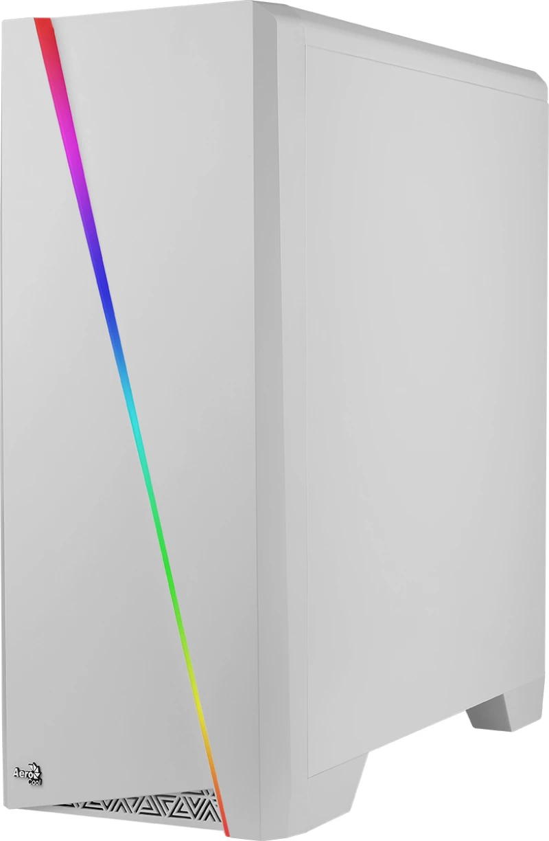 Aerocool Cyclon Midi Tower White