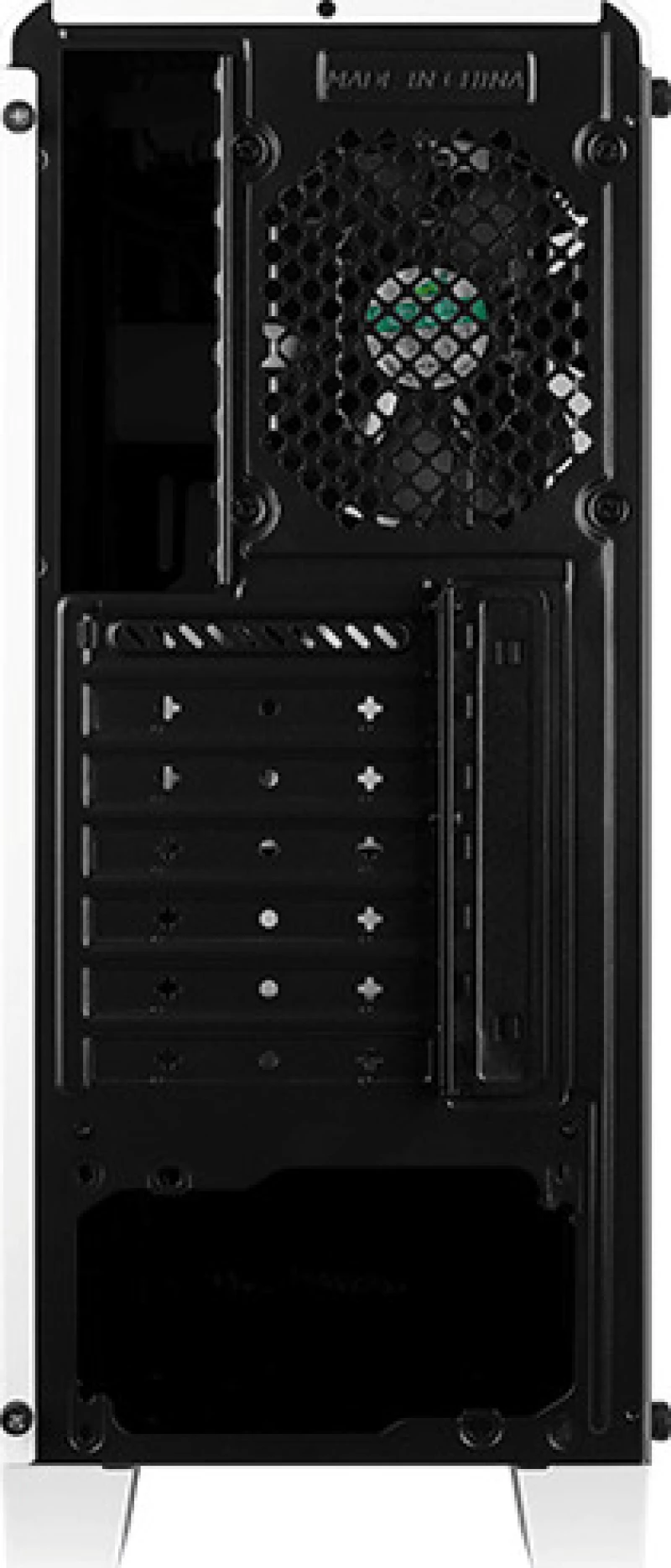 Aerocool Cyclon Midi Tower White