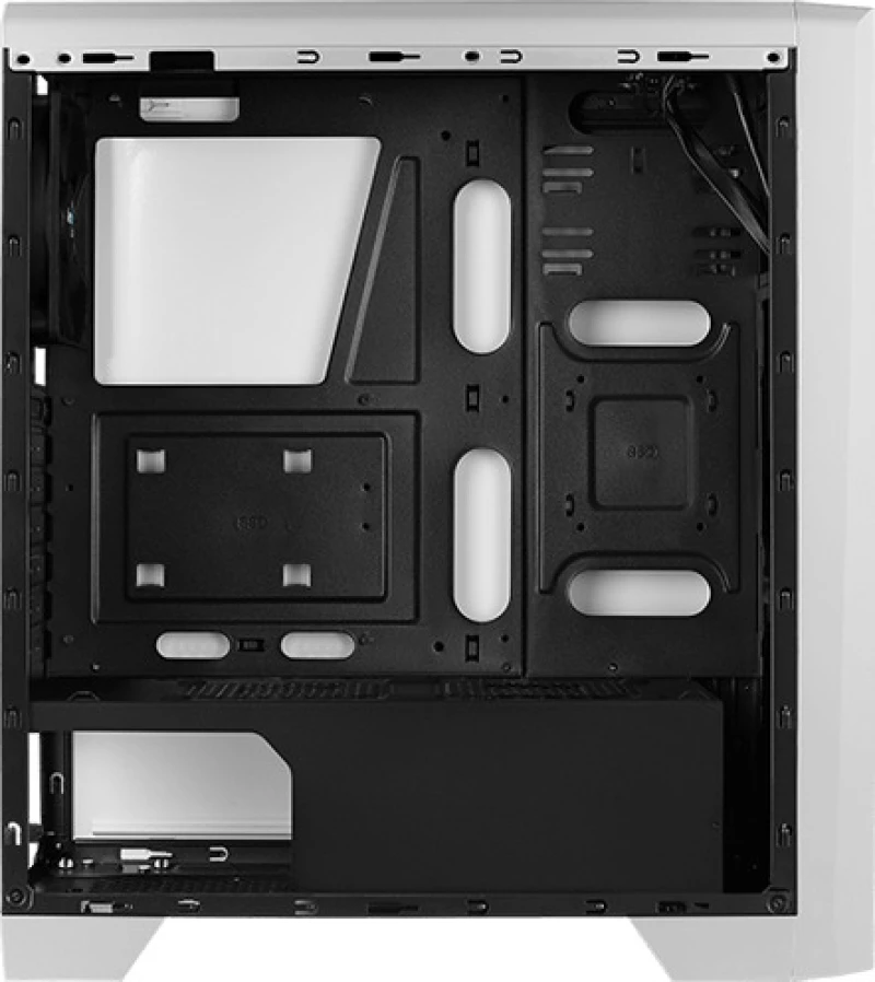 Aerocool Cyclon Midi Tower White