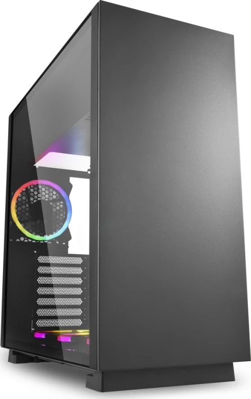 Sharkoon Pure Steel RGB Black