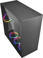 Sharkoon Pure Steel RGB Black