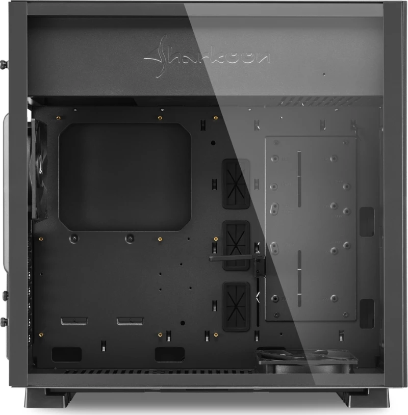 Sharkoon Pure Steel RGB Black