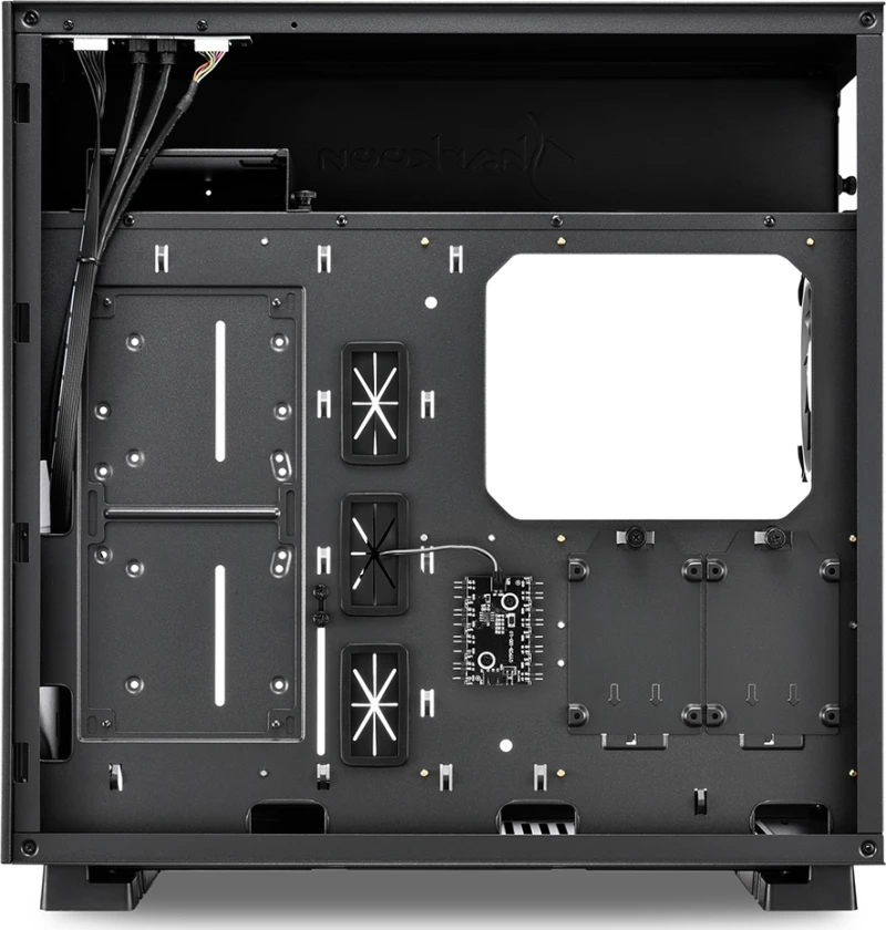 Sharkoon Pure Steel RGB Black