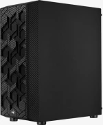 Aerocool Hive-G-BK-v3 Midi Tower Μαύρος (Μαύρο)