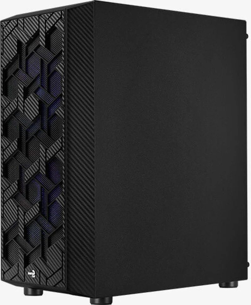 Aerocool Hive-G-BK-v3 Midi Tower Μαύρος (Μαύρο)