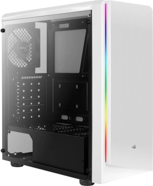 Aerocool Rift Midi-Tower White