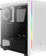 Aerocool Rift Midi-Tower White