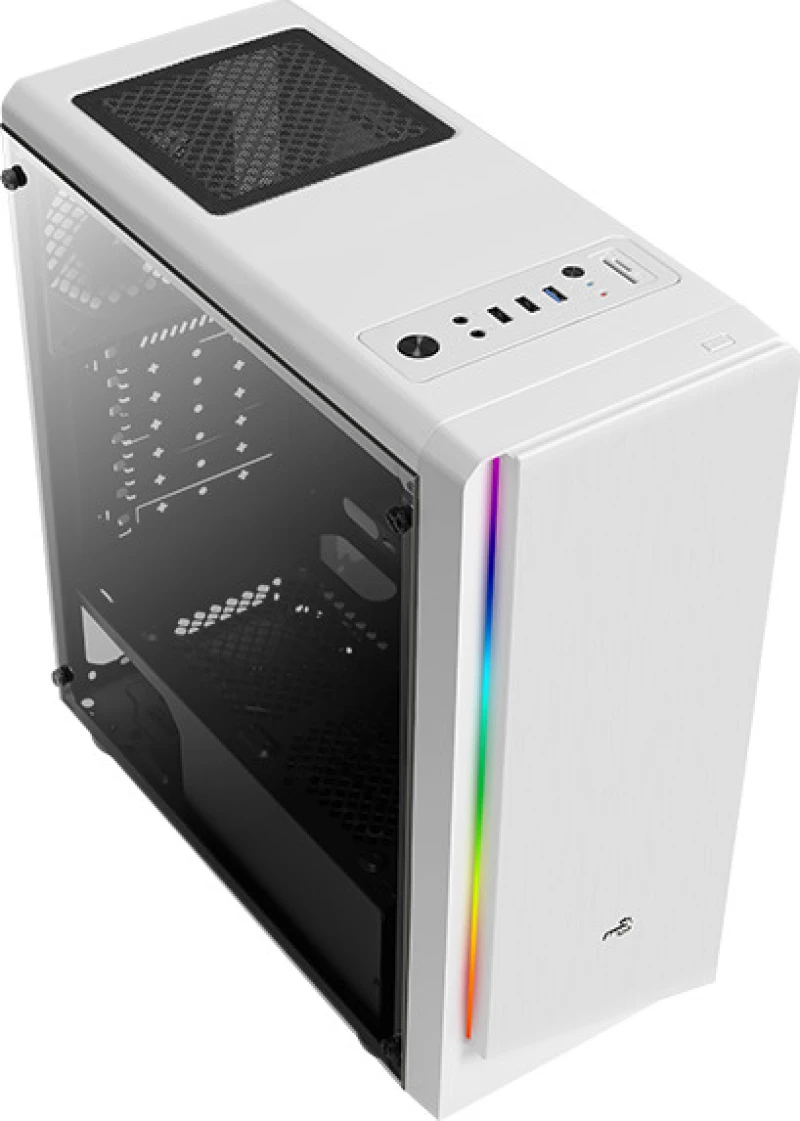 Aerocool Rift Midi-Tower White