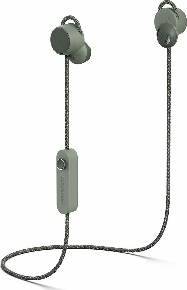 Urbanears Jakan In-ear Bluetooth Handsfree Πράσινο