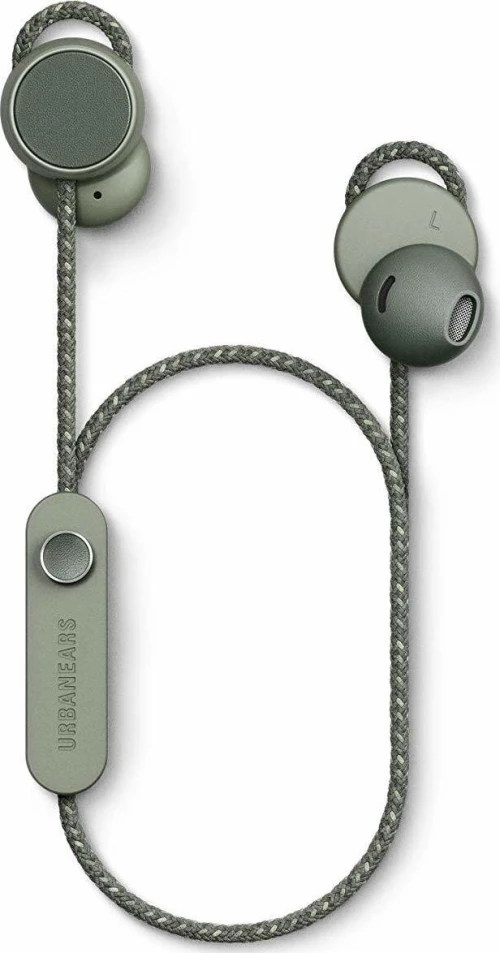 Urbanears Jakan In-ear Bluetooth Handsfree Πράσινο