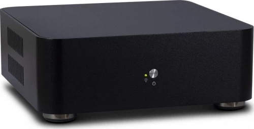 Inter-Tech Itx A60 Itx-Tower Μαύρος (Μαύρο) 60 W