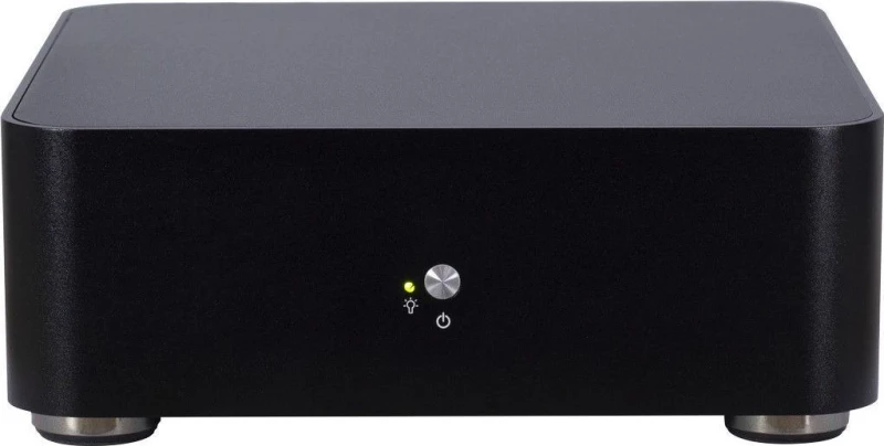 Inter-Tech Itx A60 Itx-Tower Μαύρος (Μαύρο) 60 W