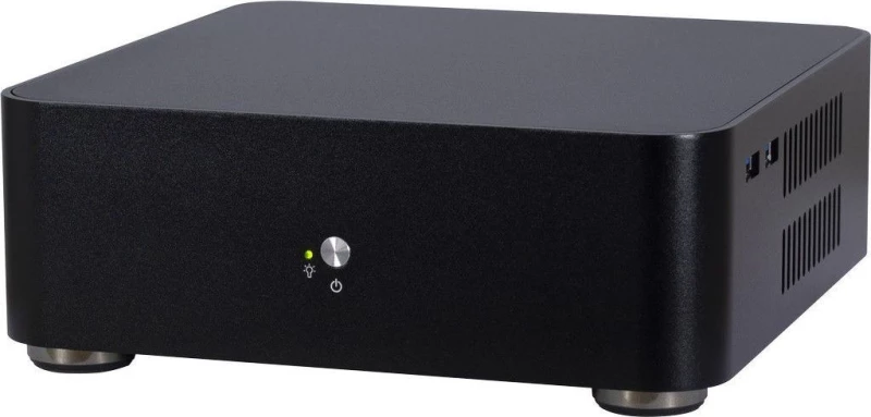 Inter-Tech Itx A60 Itx-Tower Μαύρος (Μαύρο) 60 W